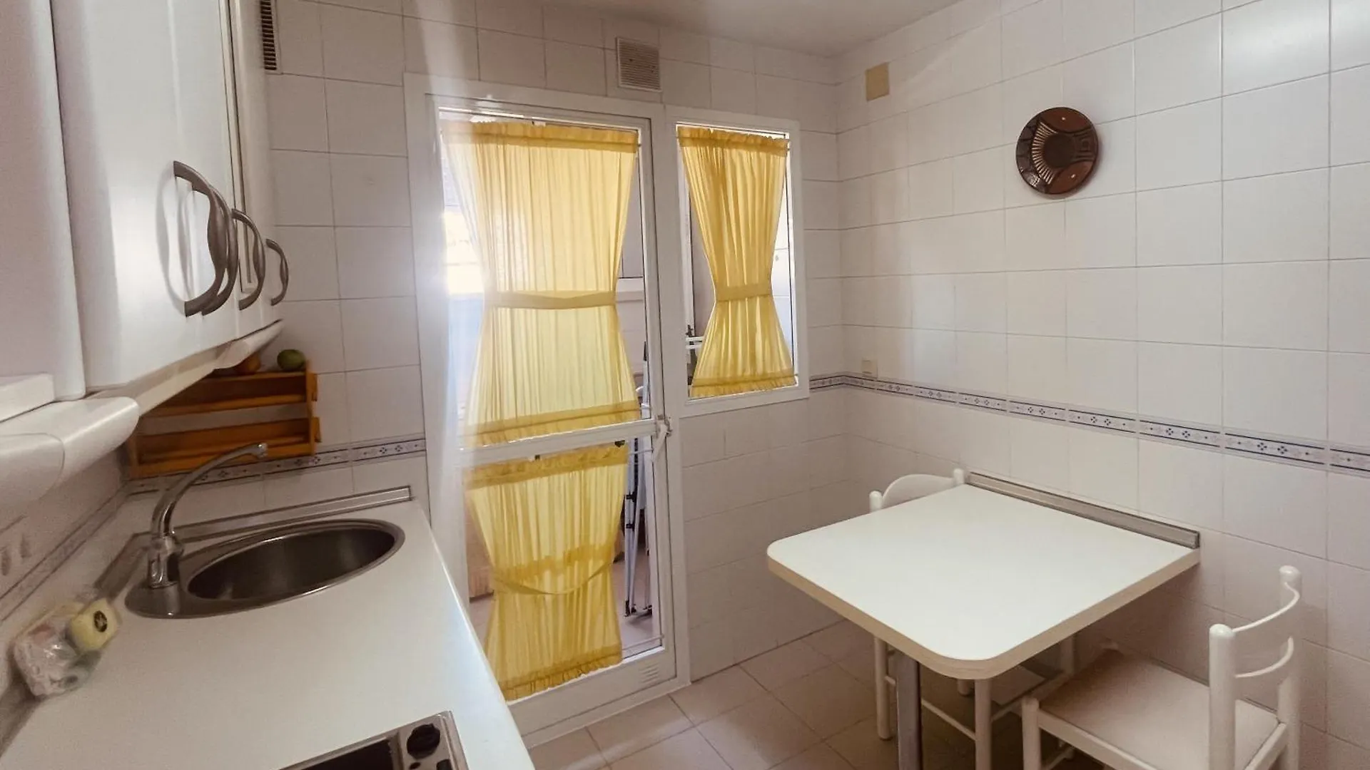 Apartamento A Tan Solo 20 Metros De La Playa Lägenhet Torremolinos