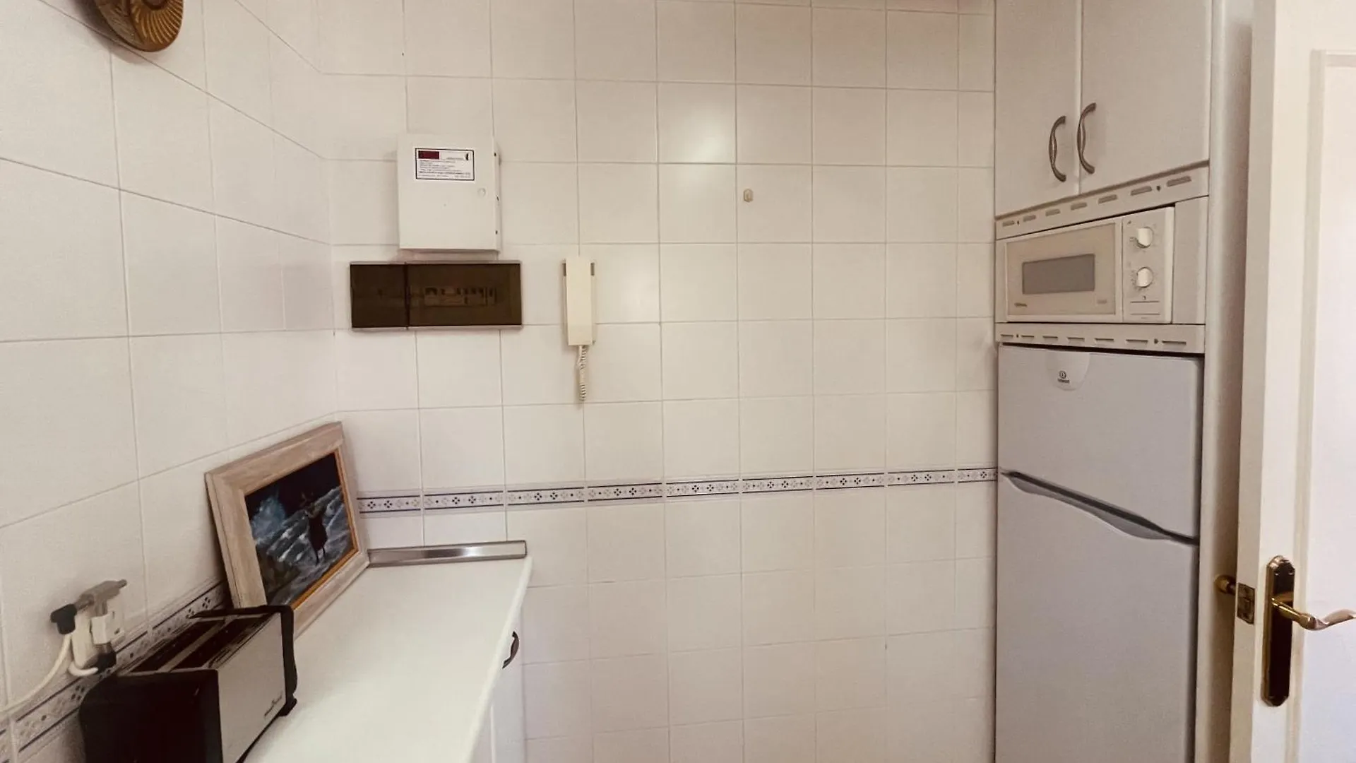 Apartamento A Tan Solo 20 Metros De La Playa Apartment Torremolinos