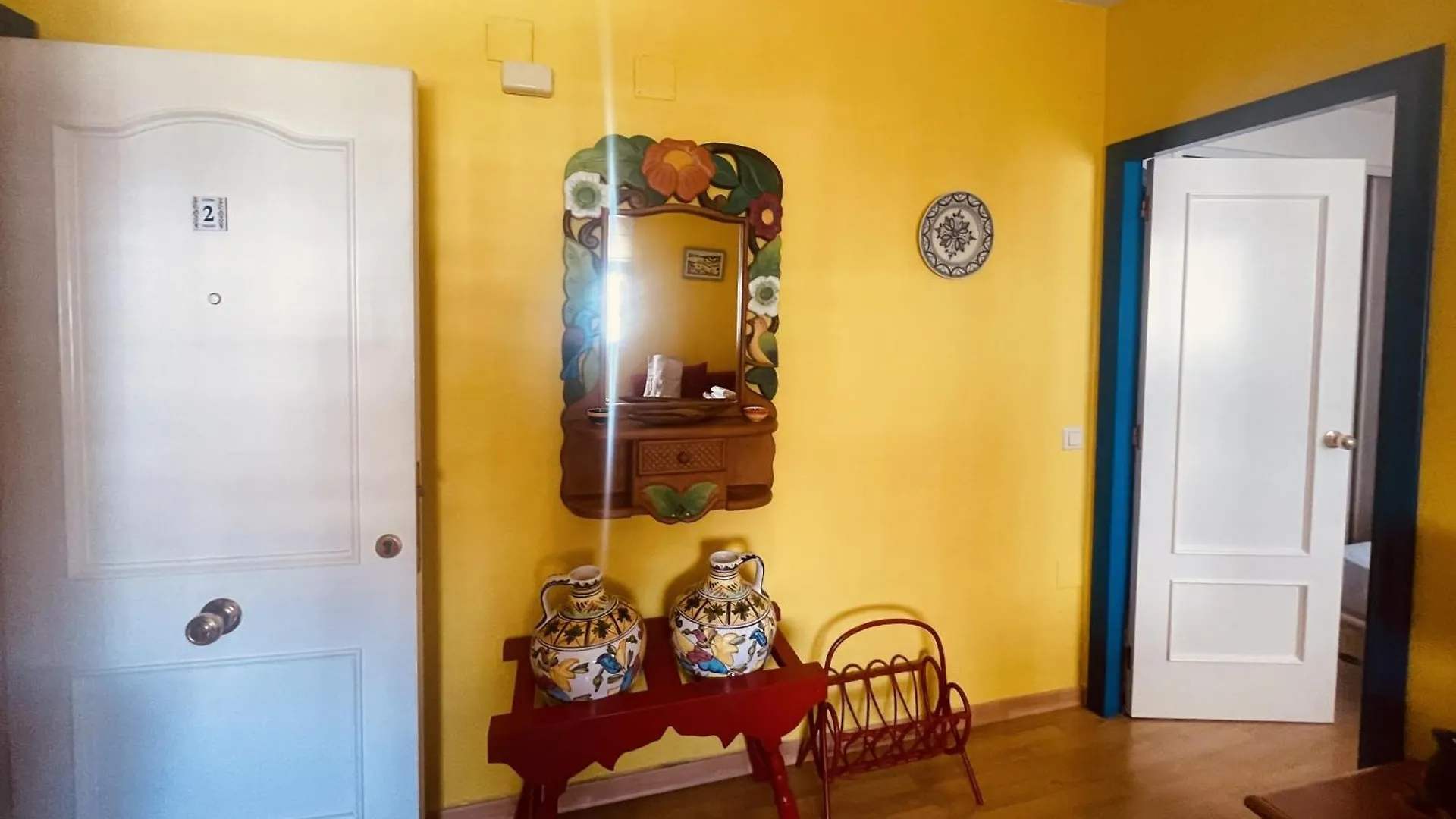 Apartamento A Tan Solo 20 Metros De La Playa Apartment Torremolinos