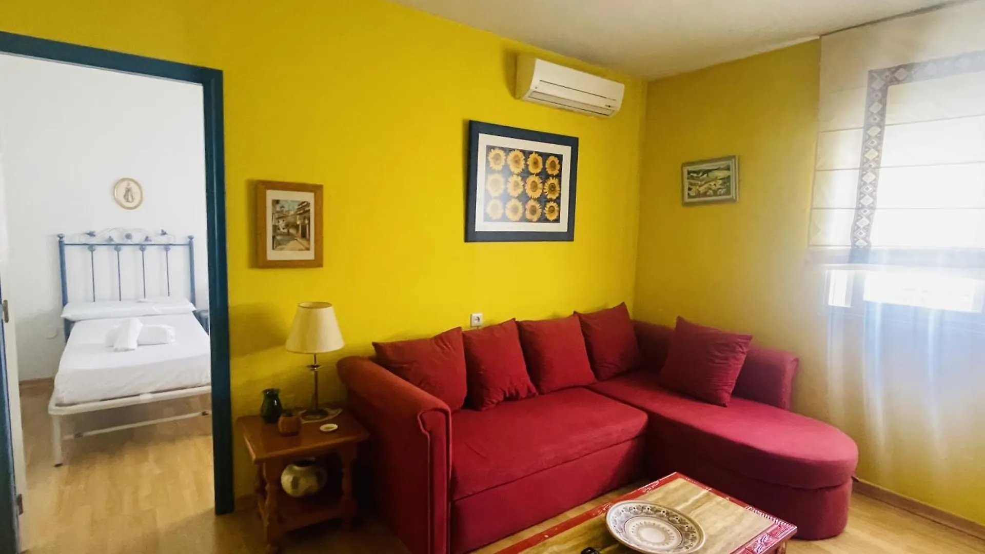 Apartamento A Tan Solo 20 Metros De La Playa Apartment Torremolinos Spain