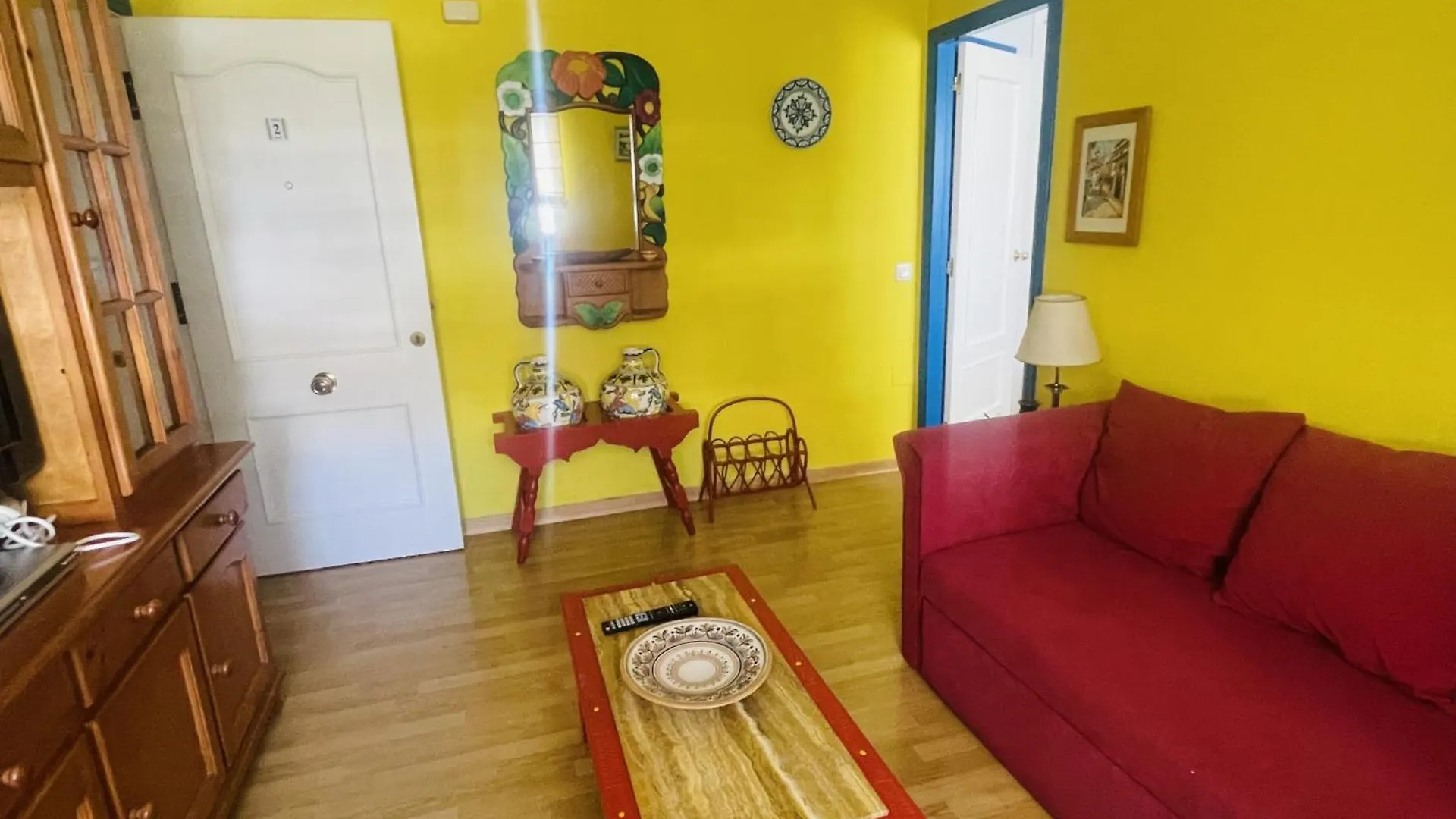 Apartamento A Tan Solo 20 Metros De La Playa Apartment Torremolinos 0*,  Spain