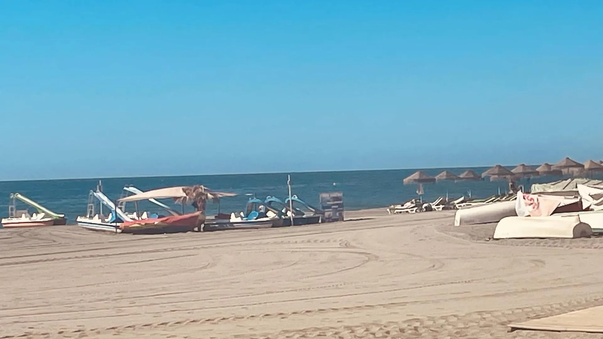 Apartamento A Tan Solo 20 Metros De La Playa Apartment Torremolinos