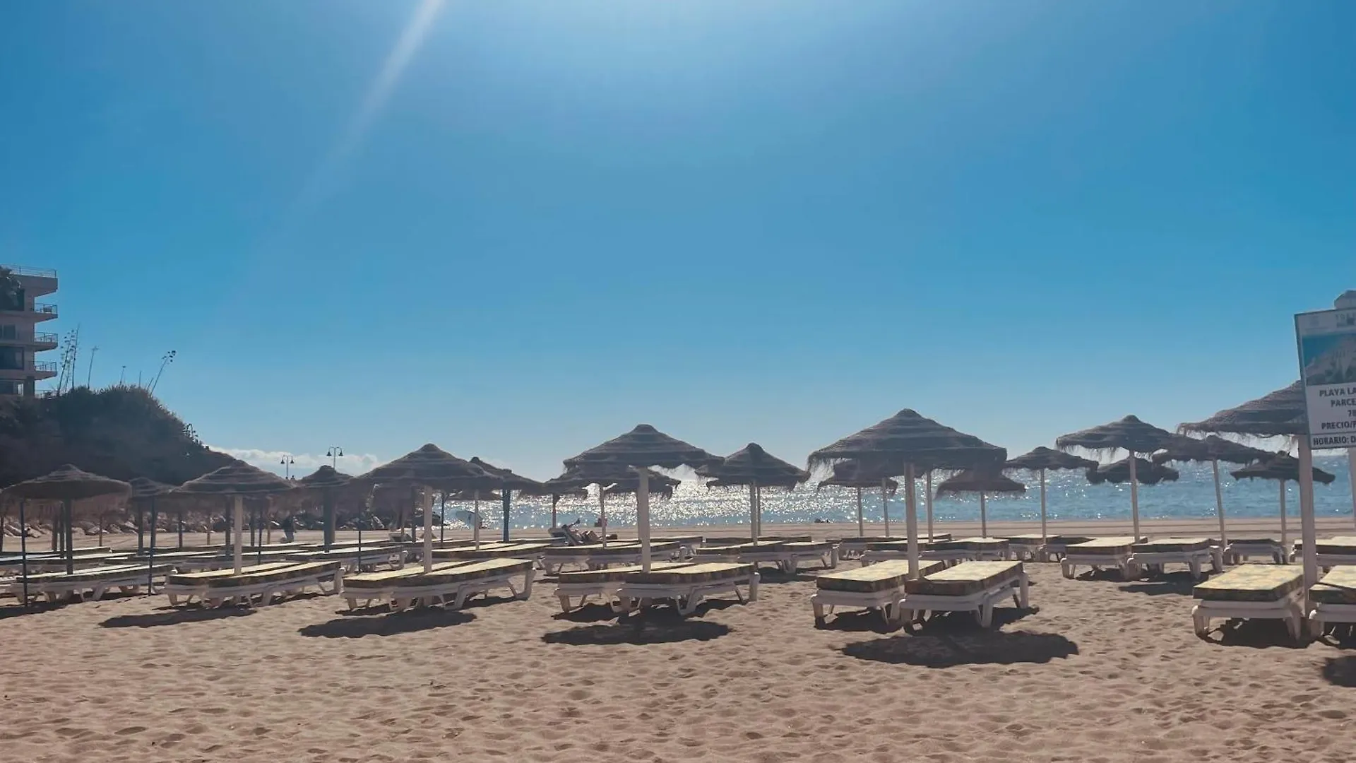 Apartamento A Tan Solo 20 Metros De La Playa Apartment Torremolinos