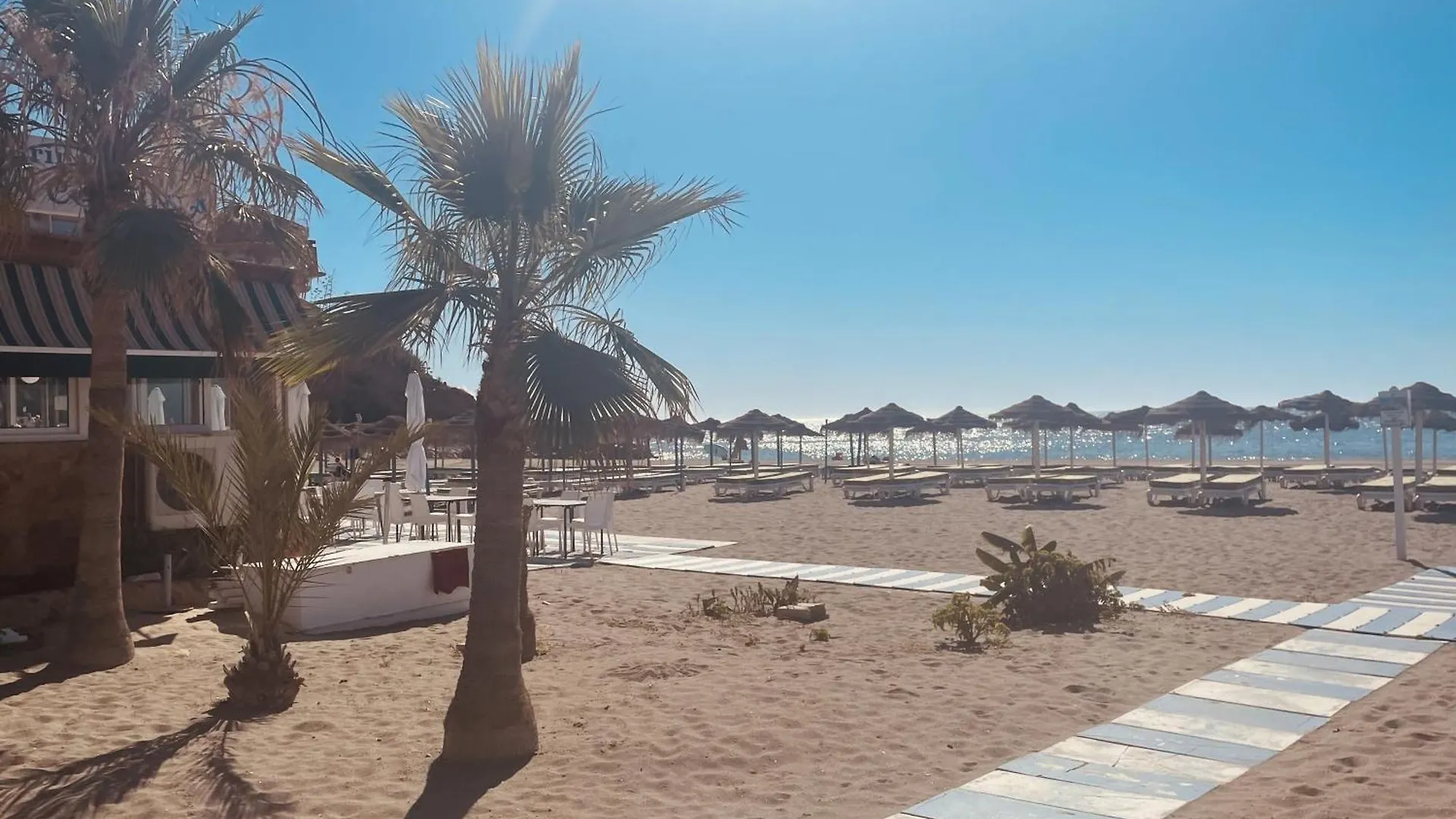 Apartamento A Tan Solo 20 Metros De La Playa Apartment Torremolinos 0*,
