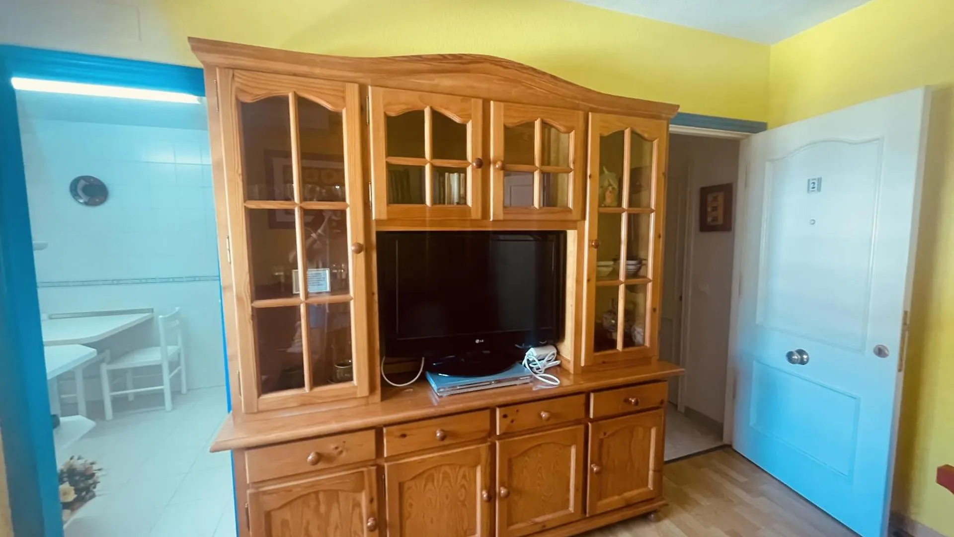 Apartamento A Tan Solo 20 Metros De La Playa Apartment Torremolinos