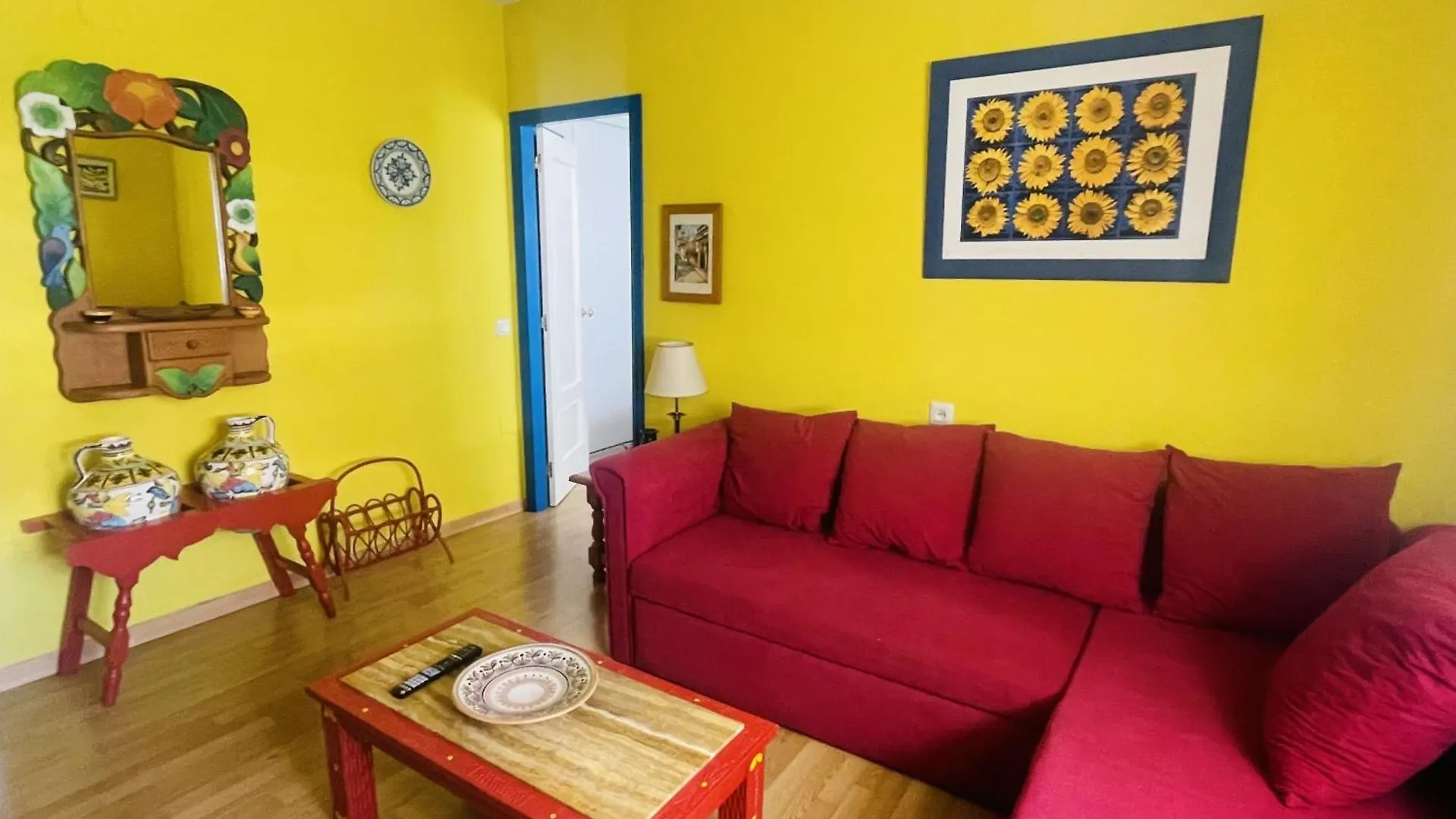Apartamento A Tan Solo 20 Metros De La Playa Apartment Torremolinos