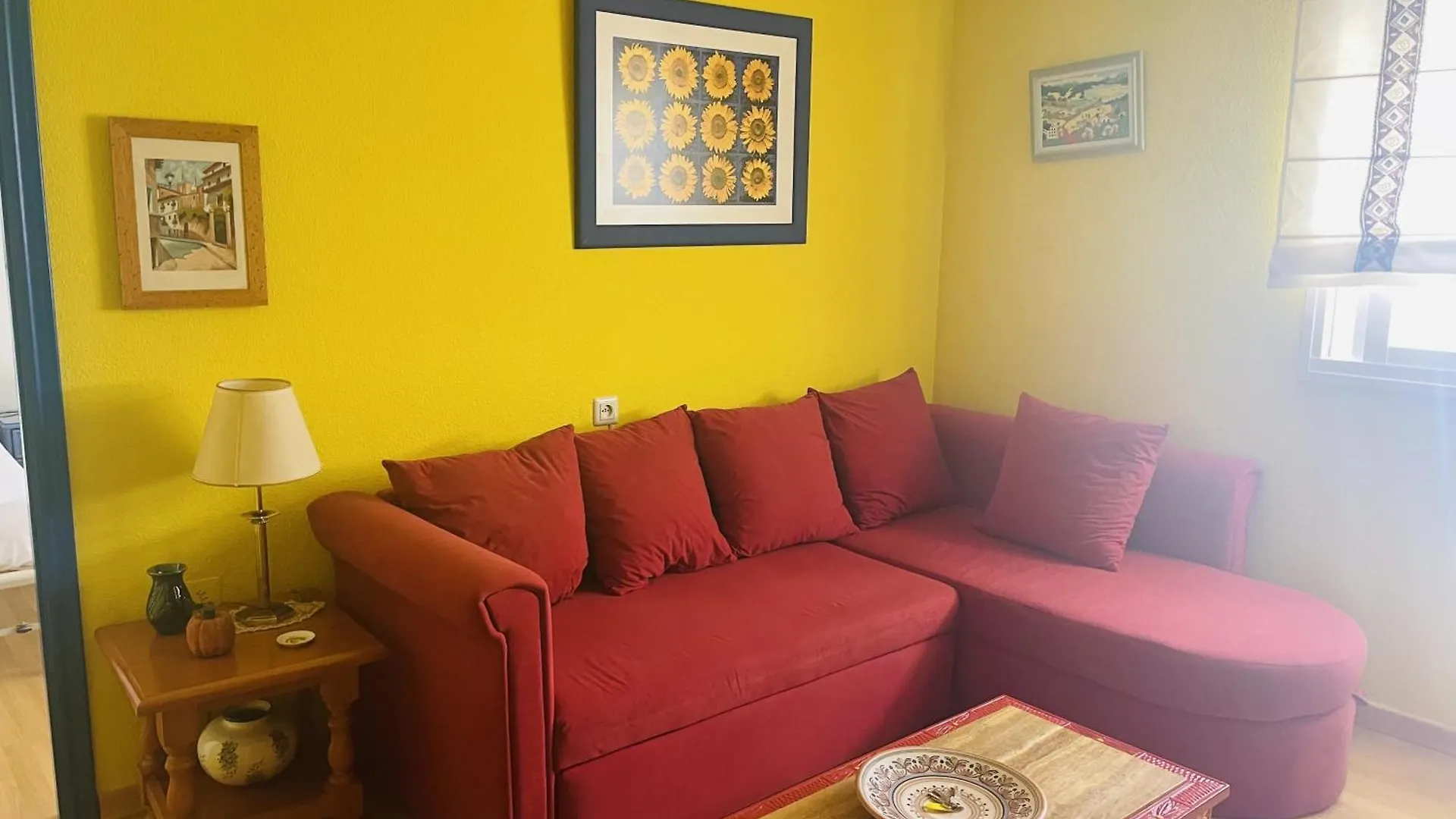 Apartamento A Tan Solo 20 Metros De La Playa Apartment Torremolinos