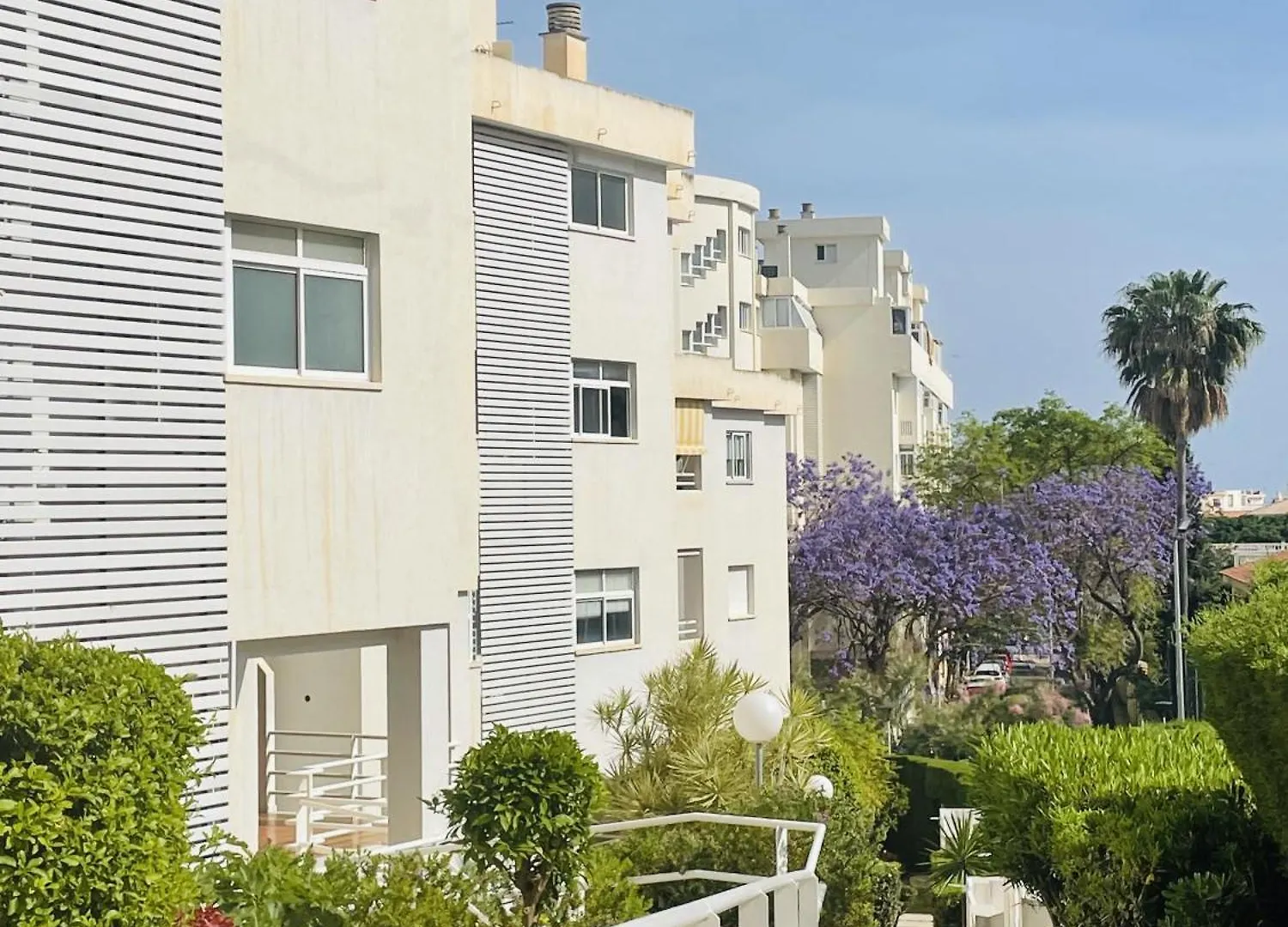 Apartament Apartamento A Tan Solo 20 Metros De La Playa Torremolinos 0*,  Hiszpania